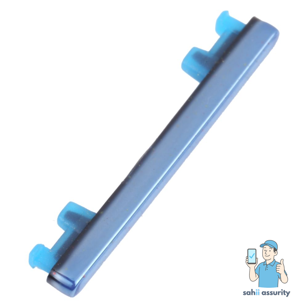 Volume Side Button Outer for Xiaomi Mi 11 Lite Blue thumbnail